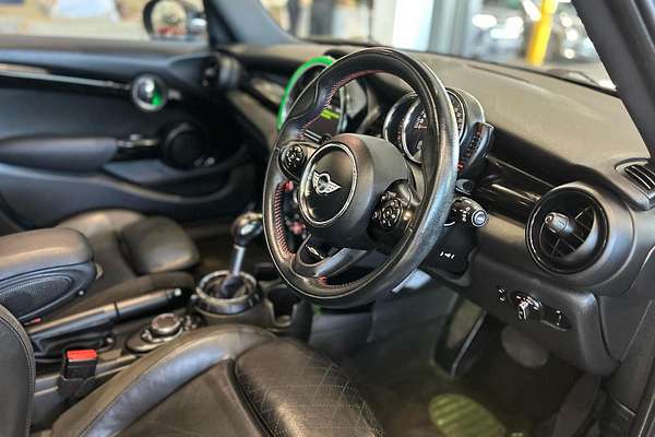 2015 MINI Hatch Cooper S F55