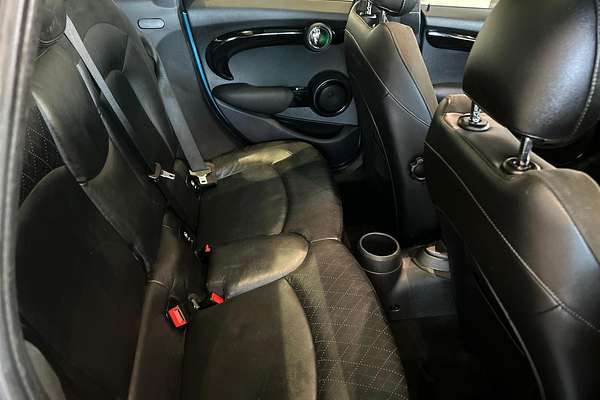 2015 MINI Hatch Cooper S F55