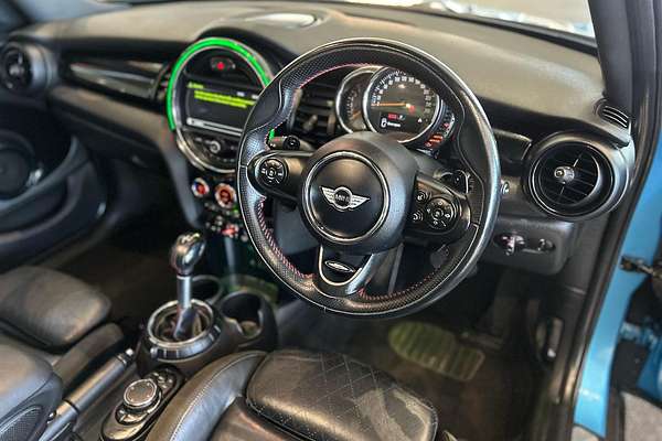 2015 MINI Hatch Cooper S F55