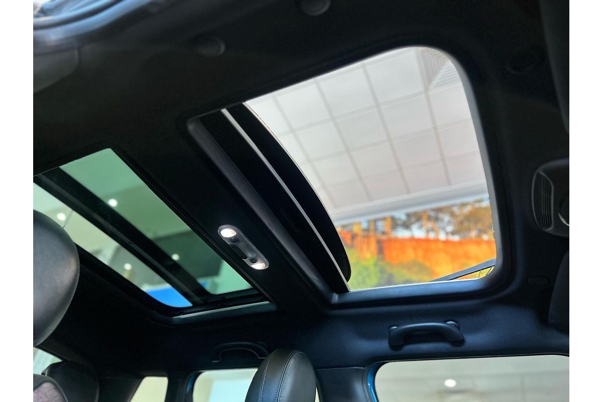 2015 MINI Hatch Cooper S F55