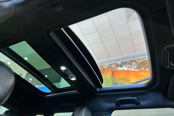 2015 MINI Hatch Cooper S F55