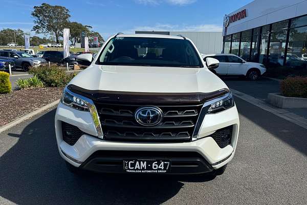 2022 Toyota Fortuner GXL GUN156R