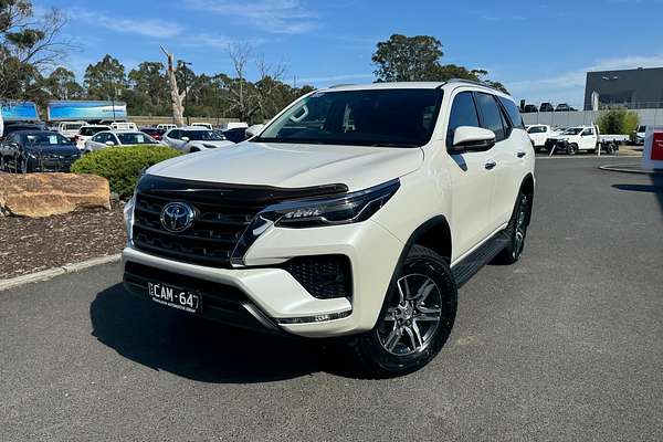 2022 Toyota Fortuner GXL GUN156R