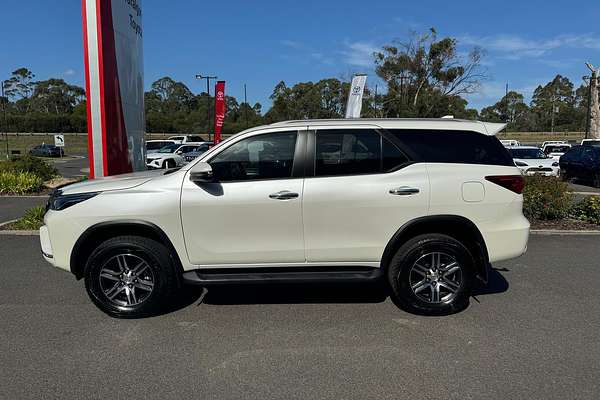 2022 Toyota Fortuner GXL GUN156R