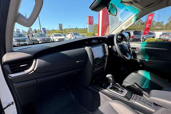 2022 Toyota Fortuner GXL GUN156R