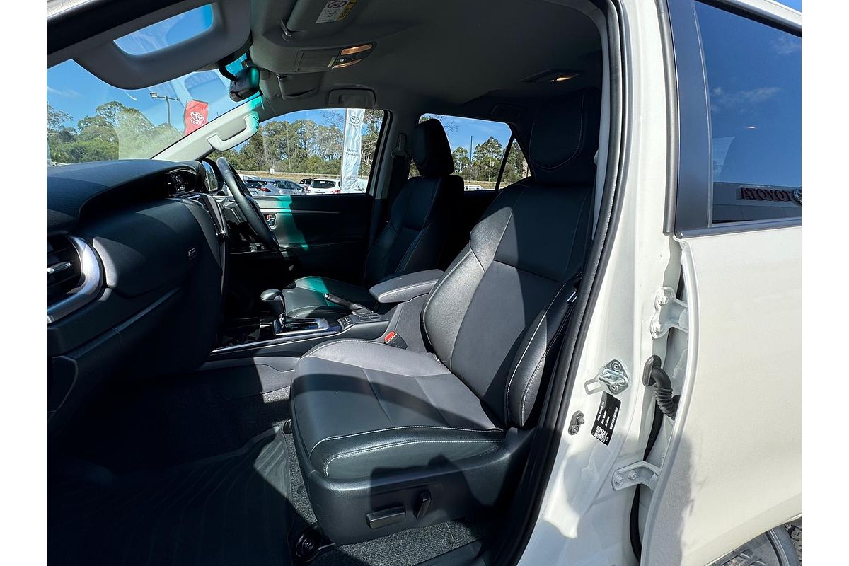 2022 Toyota Fortuner GXL GUN156R