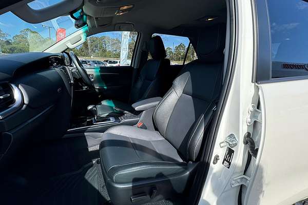 2022 Toyota Fortuner GXL GUN156R