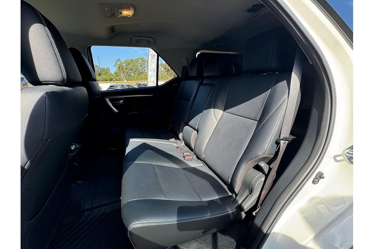 2022 Toyota Fortuner GXL GUN156R