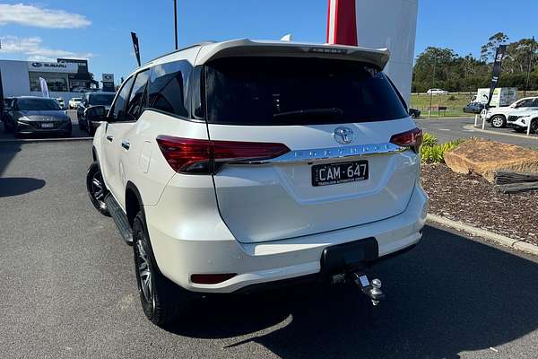 2022 Toyota Fortuner GXL GUN156R