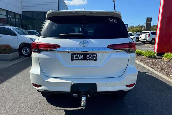 2022 Toyota Fortuner GXL GUN156R