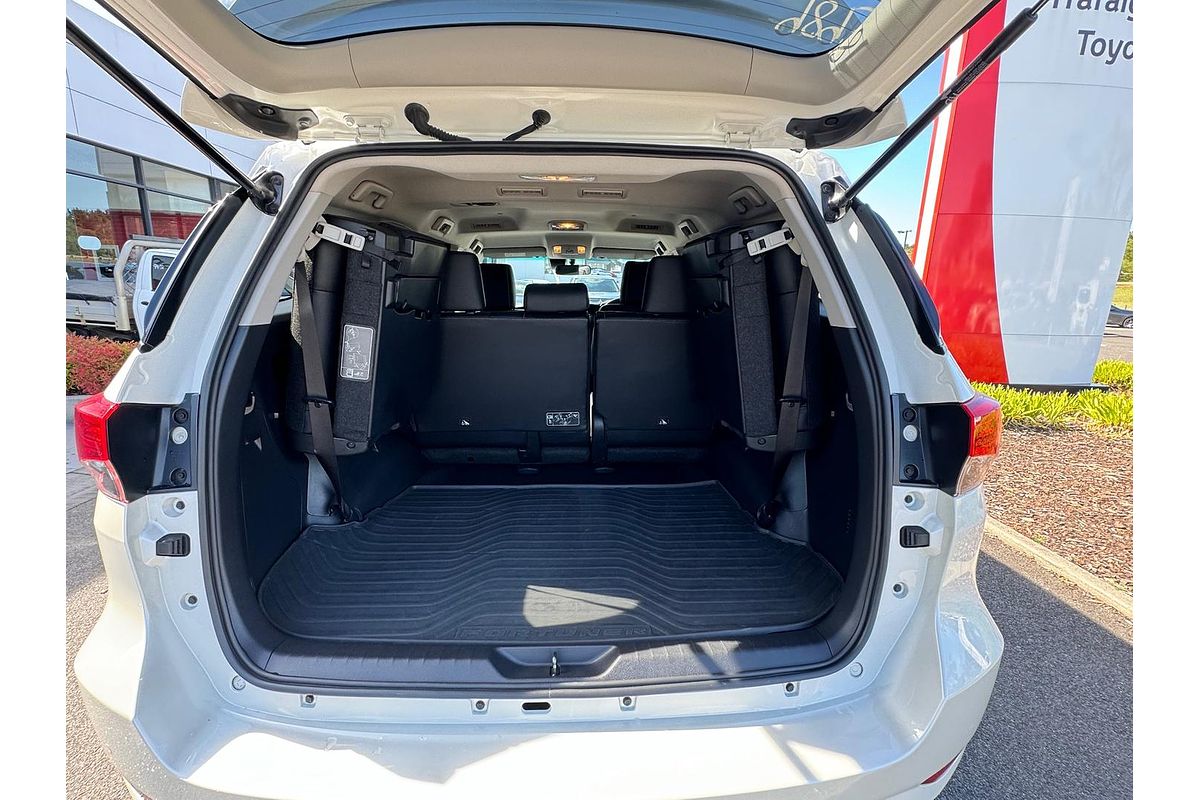 2022 Toyota Fortuner GXL GUN156R