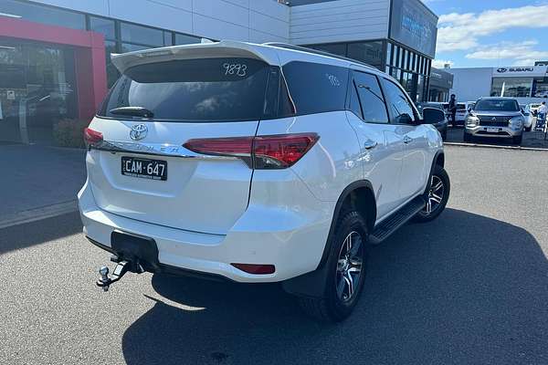 2022 Toyota Fortuner GXL GUN156R