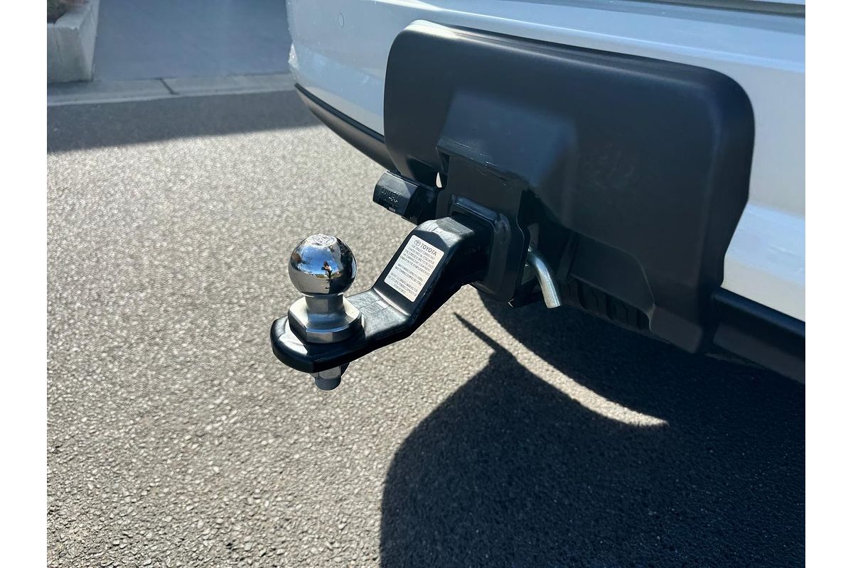 2022 Toyota Fortuner GXL GUN156R