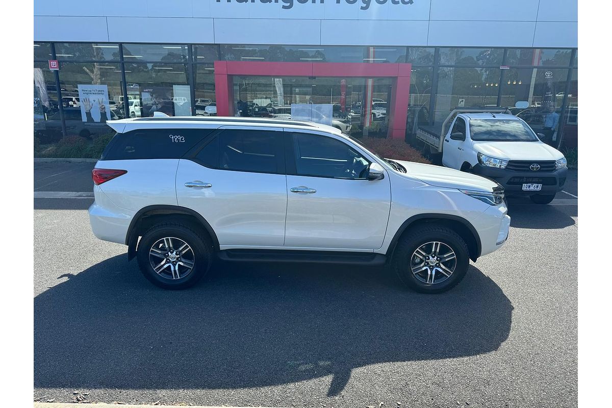 2022 Toyota Fortuner GXL GUN156R