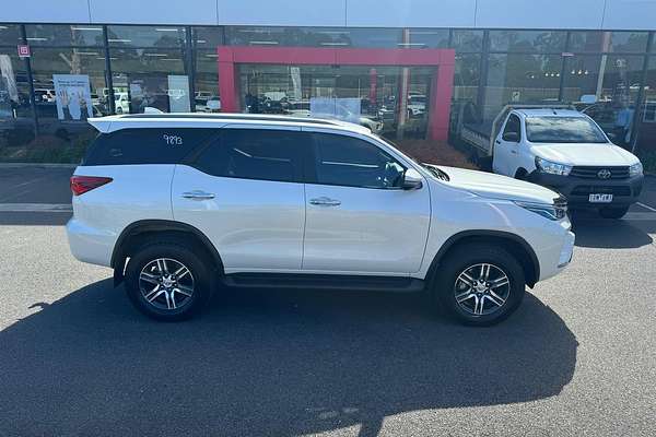 2022 Toyota Fortuner GXL GUN156R