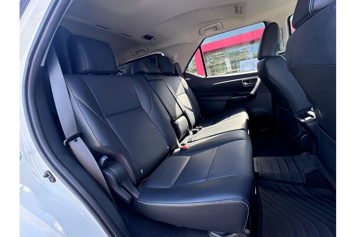 2022 Toyota Fortuner GXL GUN156R