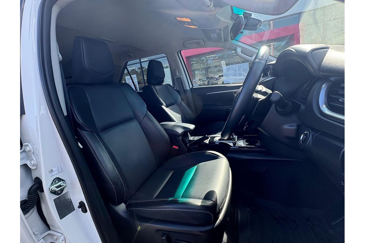 2022 Toyota Fortuner GXL GUN156R