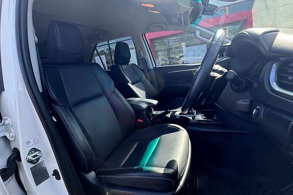 2022 Toyota Fortuner GXL GUN156R