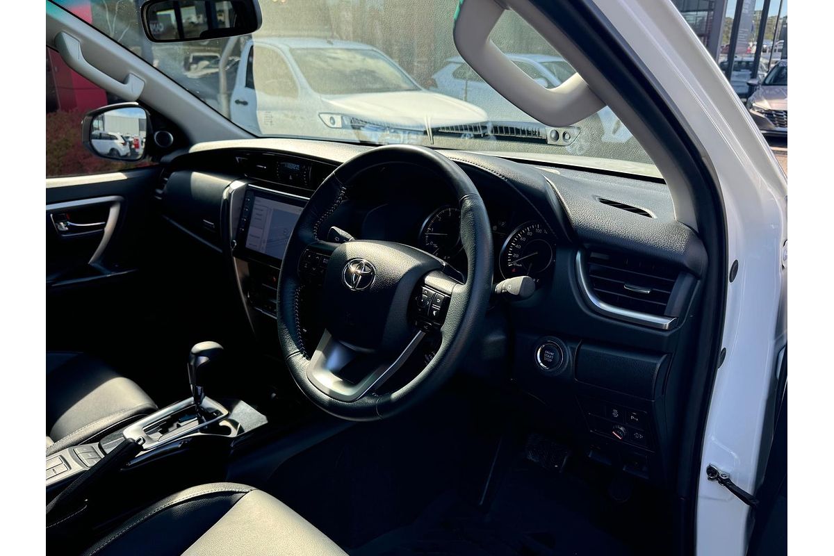 2022 Toyota Fortuner GXL GUN156R