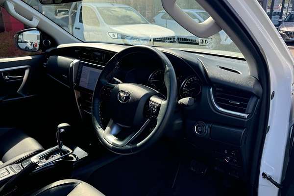 2022 Toyota Fortuner GXL GUN156R
