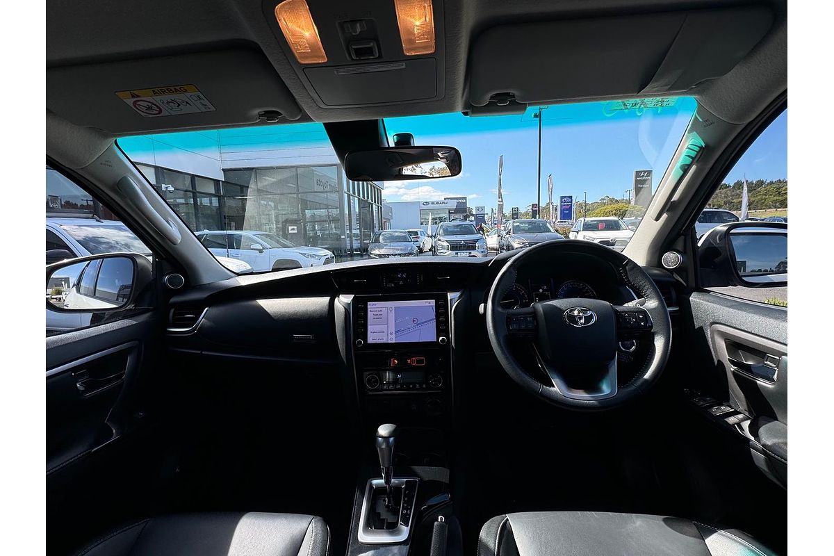 2022 Toyota Fortuner GXL GUN156R