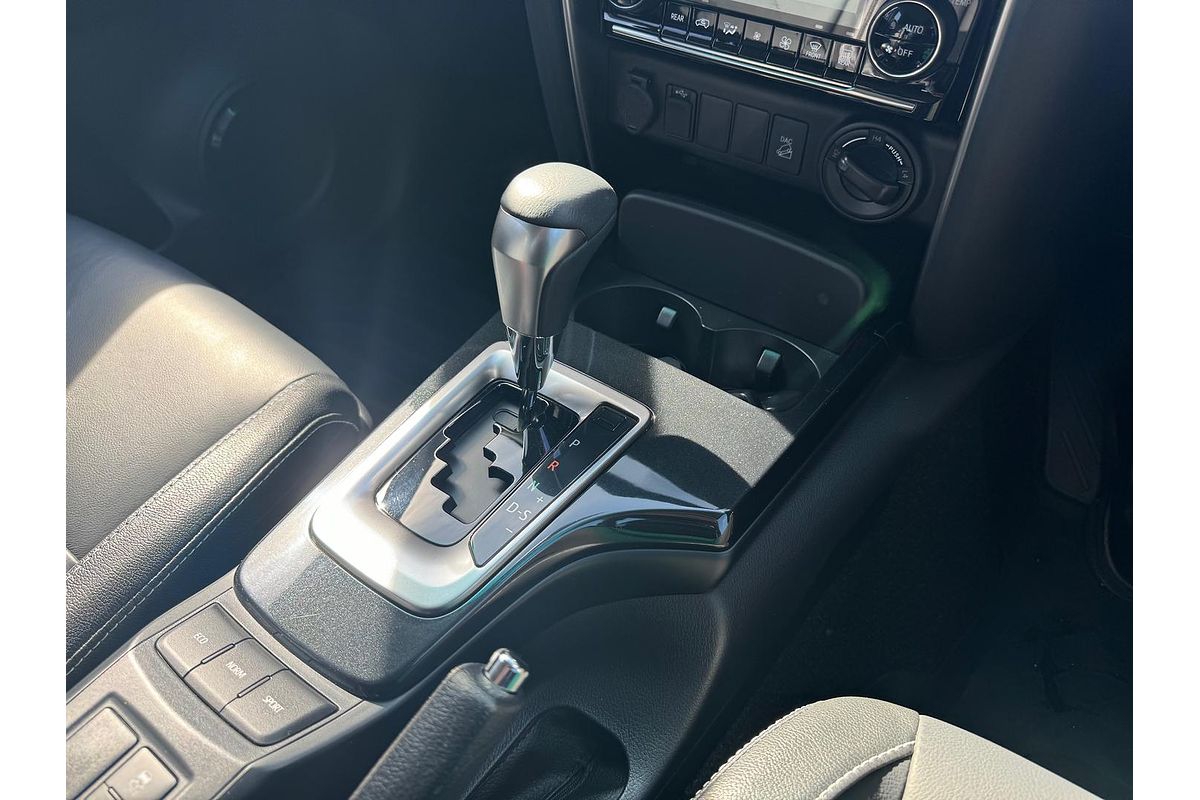 2022 Toyota Fortuner GXL GUN156R