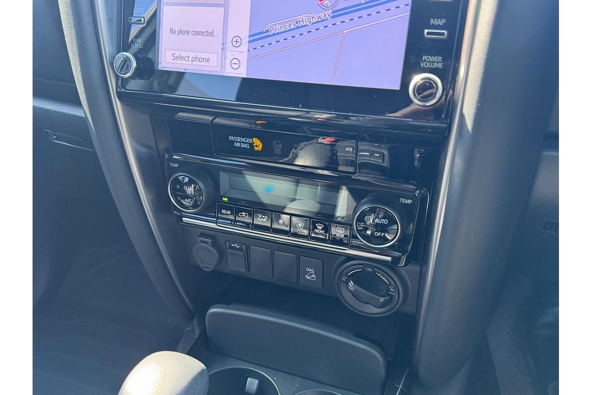 2022 Toyota Fortuner GXL GUN156R