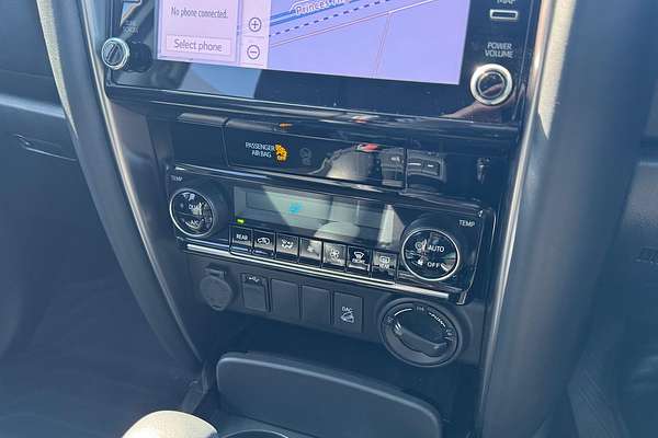 2022 Toyota Fortuner GXL GUN156R