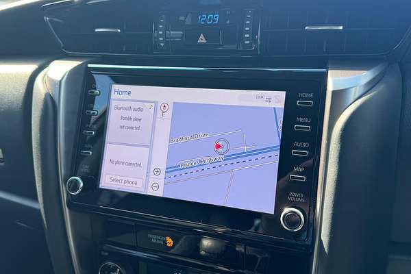 2022 Toyota Fortuner GXL GUN156R