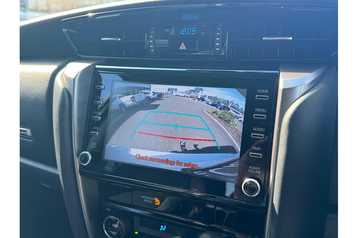 2022 Toyota Fortuner GXL GUN156R