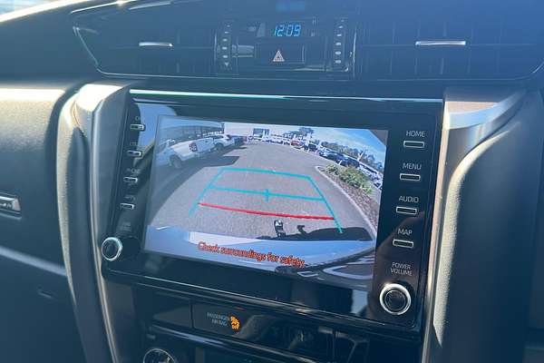 2022 Toyota Fortuner GXL GUN156R