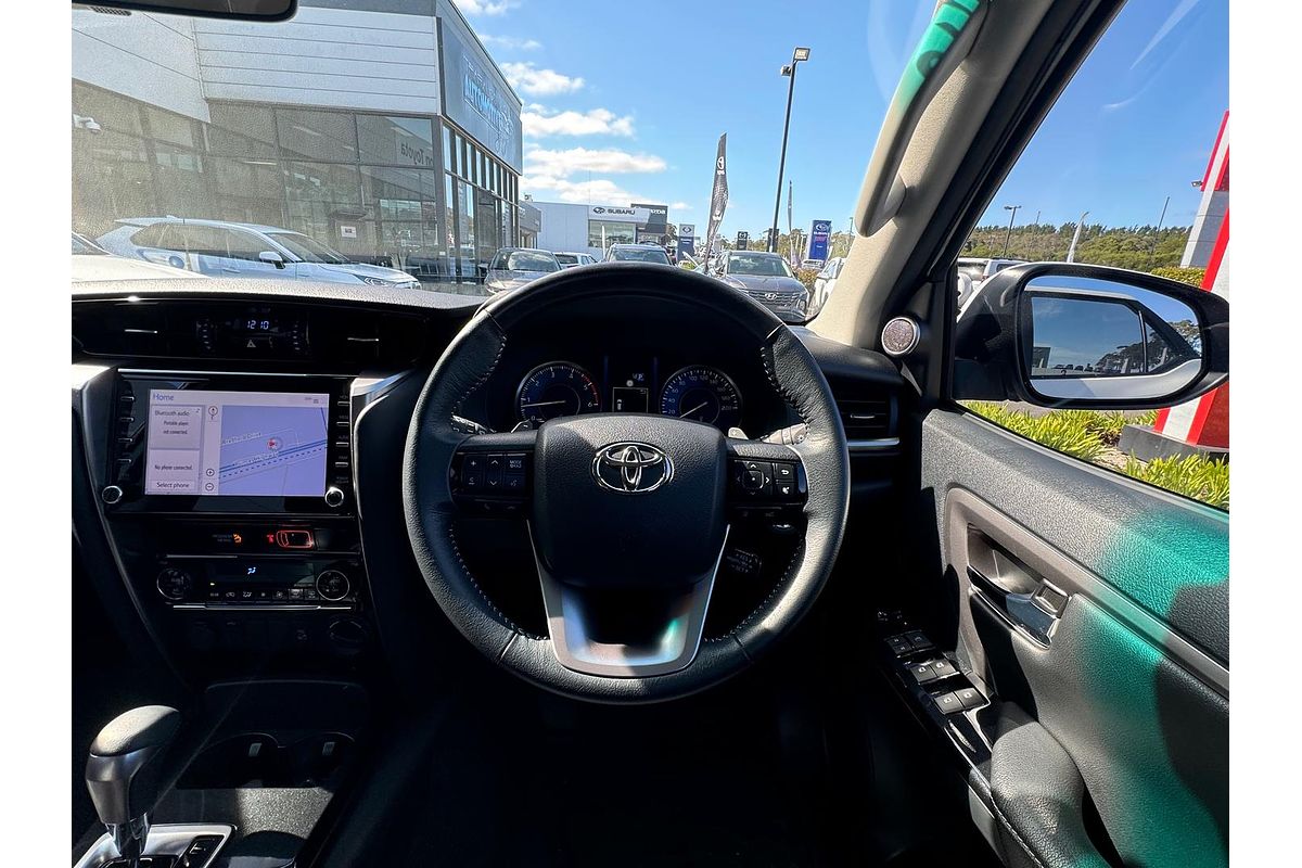 2022 Toyota Fortuner GXL GUN156R