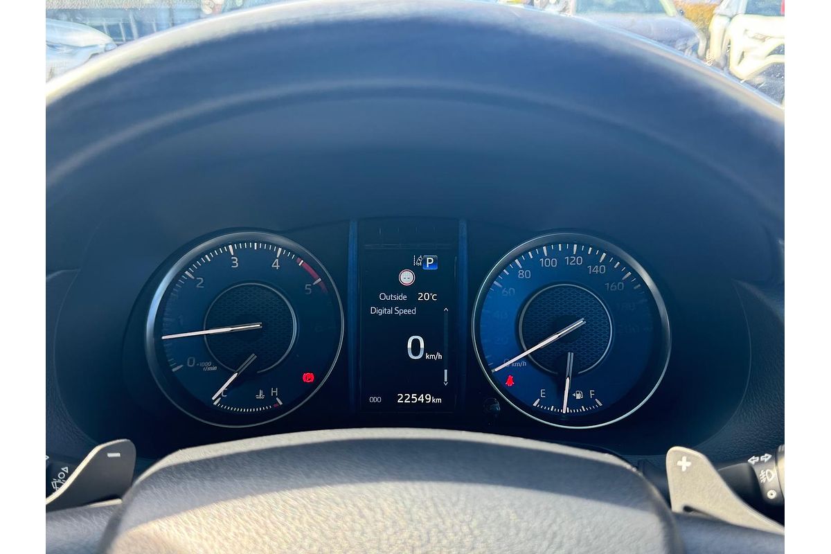 2022 Toyota Fortuner GXL GUN156R