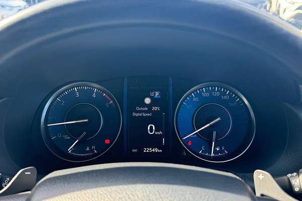 2022 Toyota Fortuner GXL GUN156R