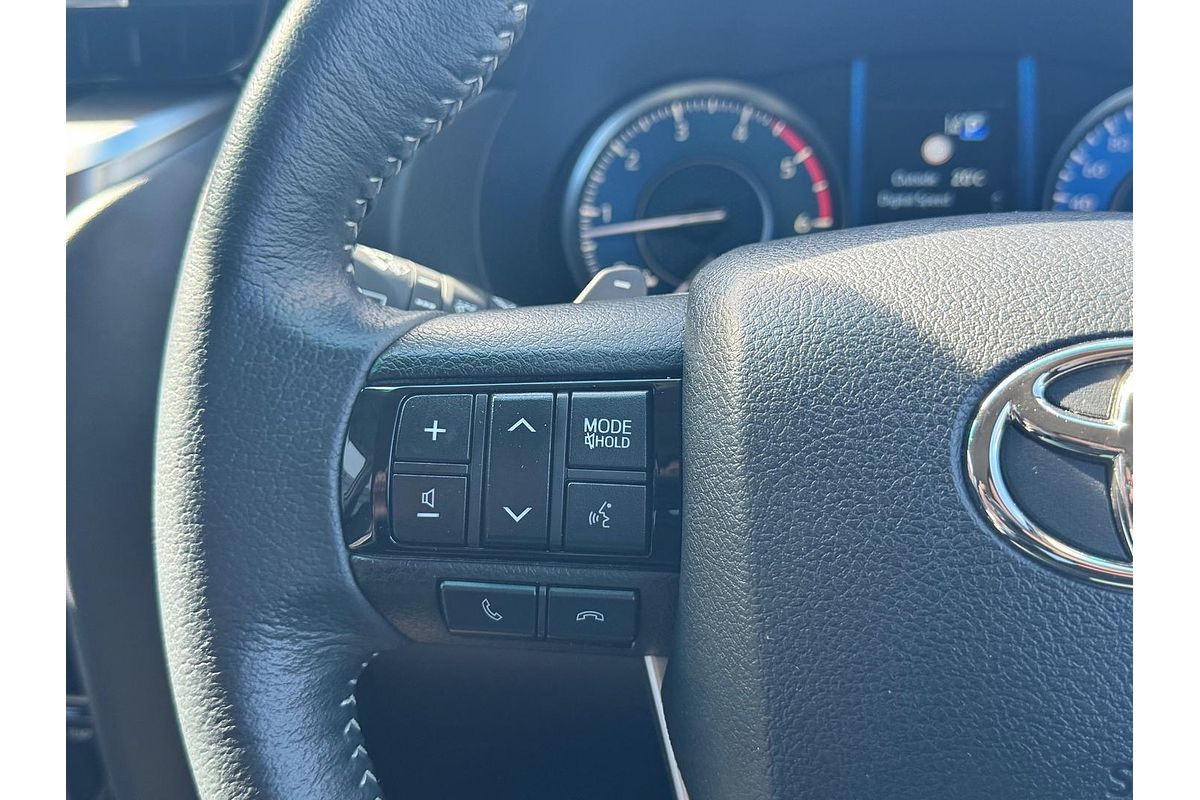 2022 Toyota Fortuner GXL GUN156R