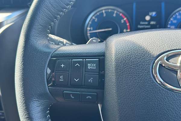 2022 Toyota Fortuner GXL GUN156R