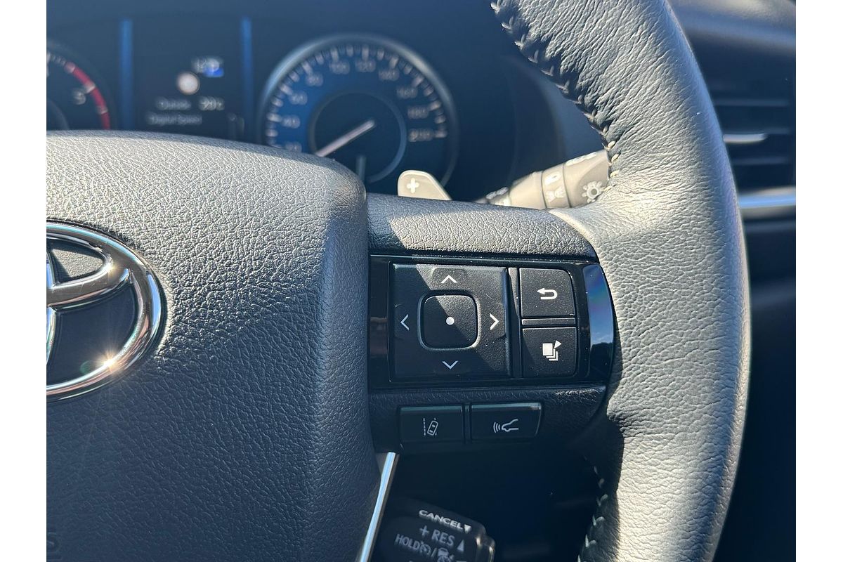 2022 Toyota Fortuner GXL GUN156R