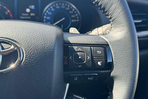 2022 Toyota Fortuner GXL GUN156R