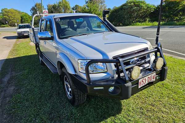 2007 Ford Ranger XLT PJ 4X4