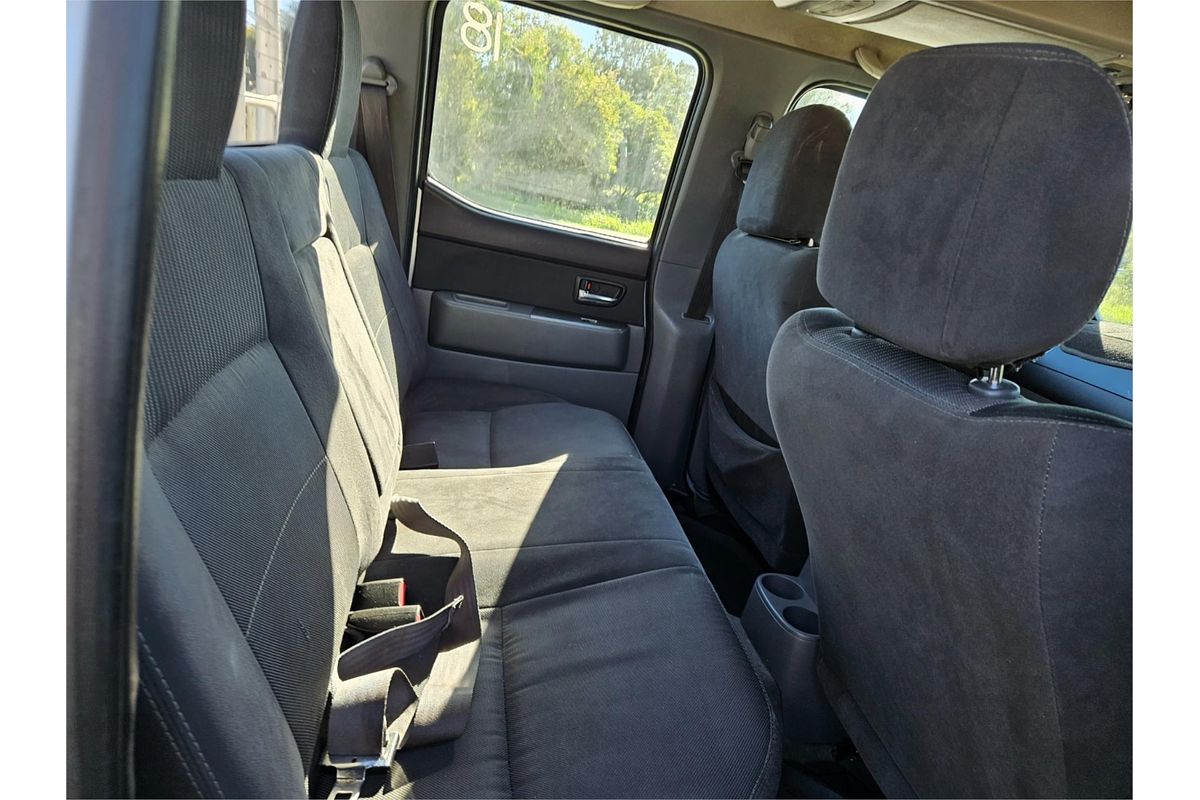 2007 Ford Ranger XLT PJ 4X4
