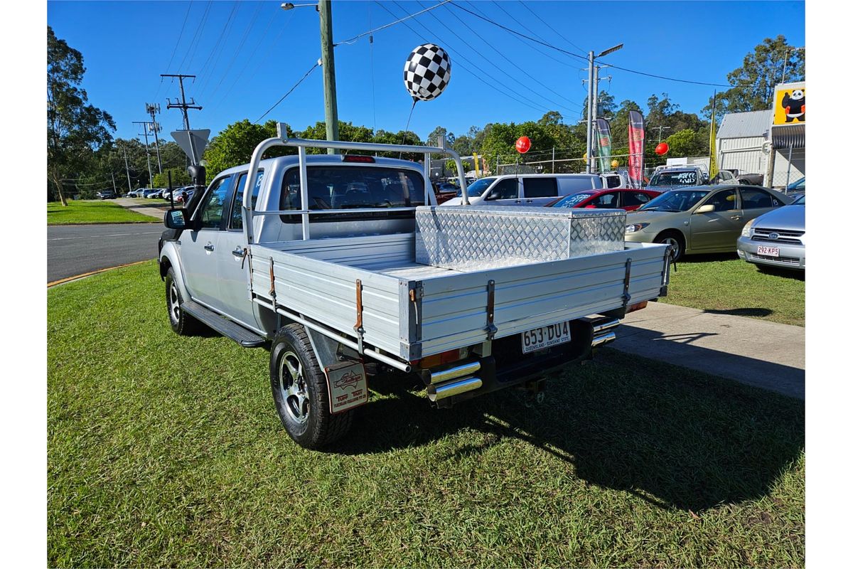 2007 Ford Ranger XLT PJ 4X4