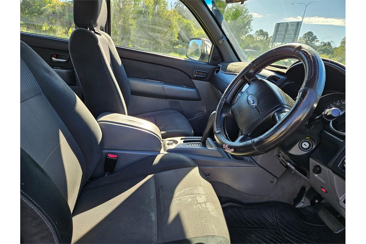 2007 Ford Ranger XLT PJ 4X4