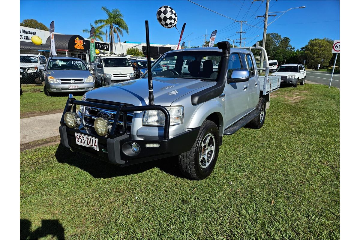 2007 Ford Ranger XLT PJ 4X4