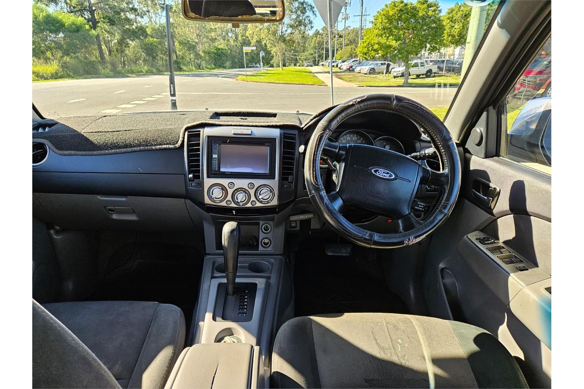2007 Ford Ranger XLT PJ 4X4