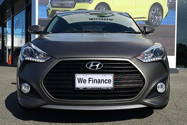 2012 Hyundai Veloster SR Turbo FS2