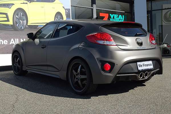 2012 Hyundai Veloster SR Turbo FS2