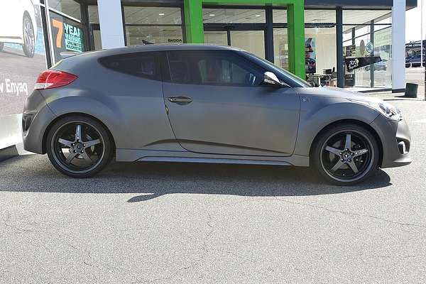 2012 Hyundai Veloster SR Turbo FS2