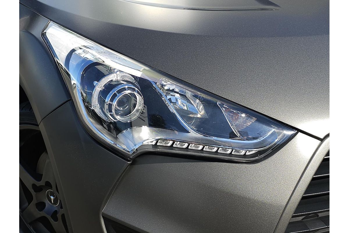 2012 Hyundai Veloster SR Turbo FS2