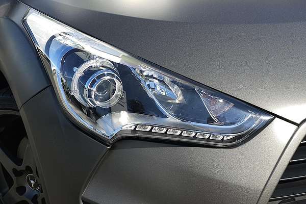 2012 Hyundai Veloster SR Turbo FS2
