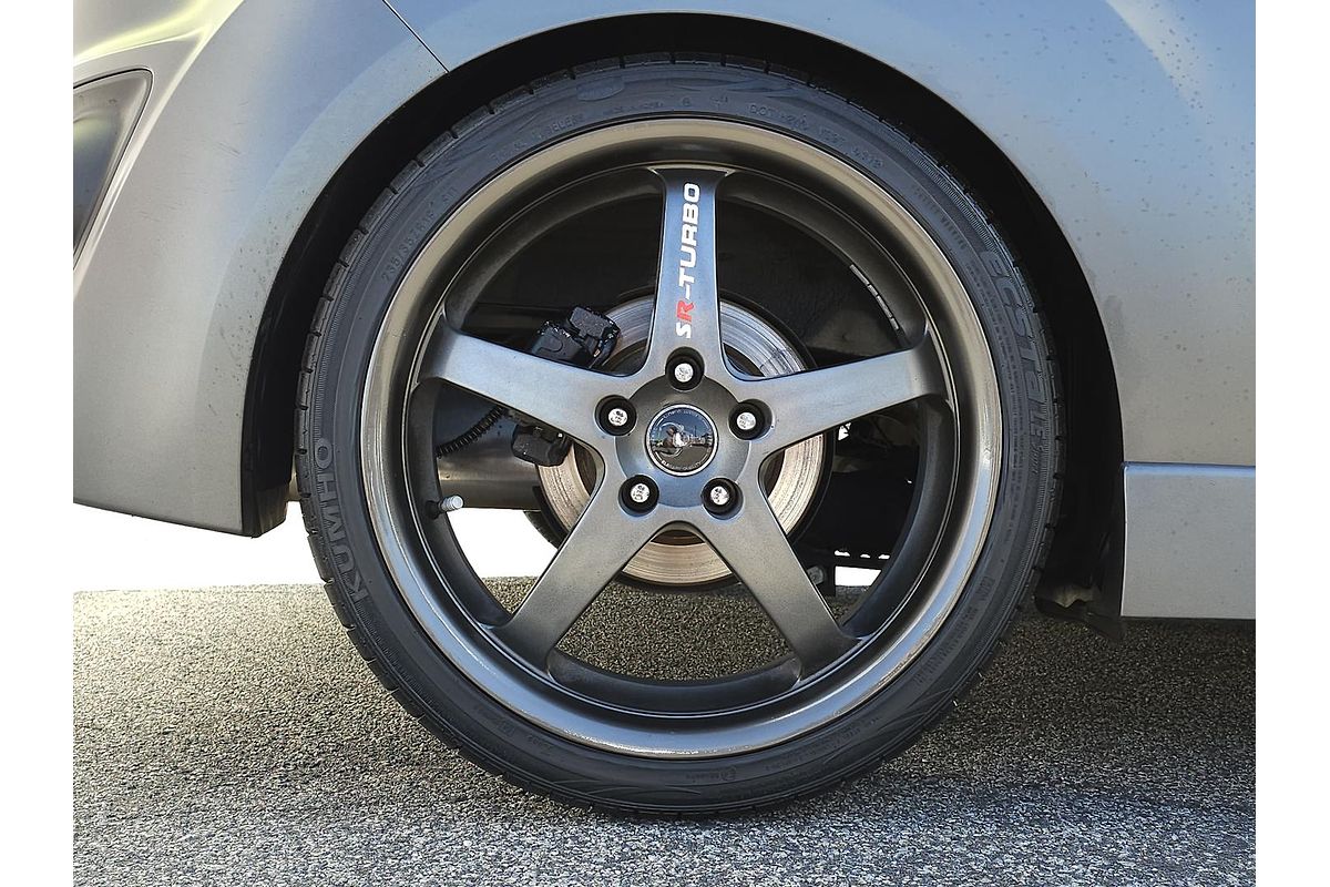 2012 Hyundai Veloster SR Turbo FS2